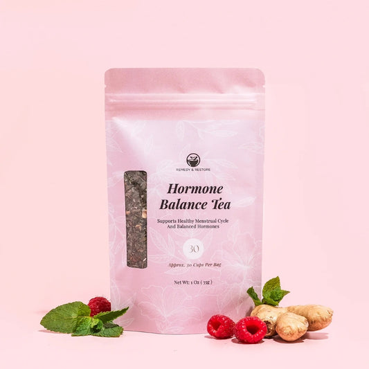 Hormone Balance Herbal Tea